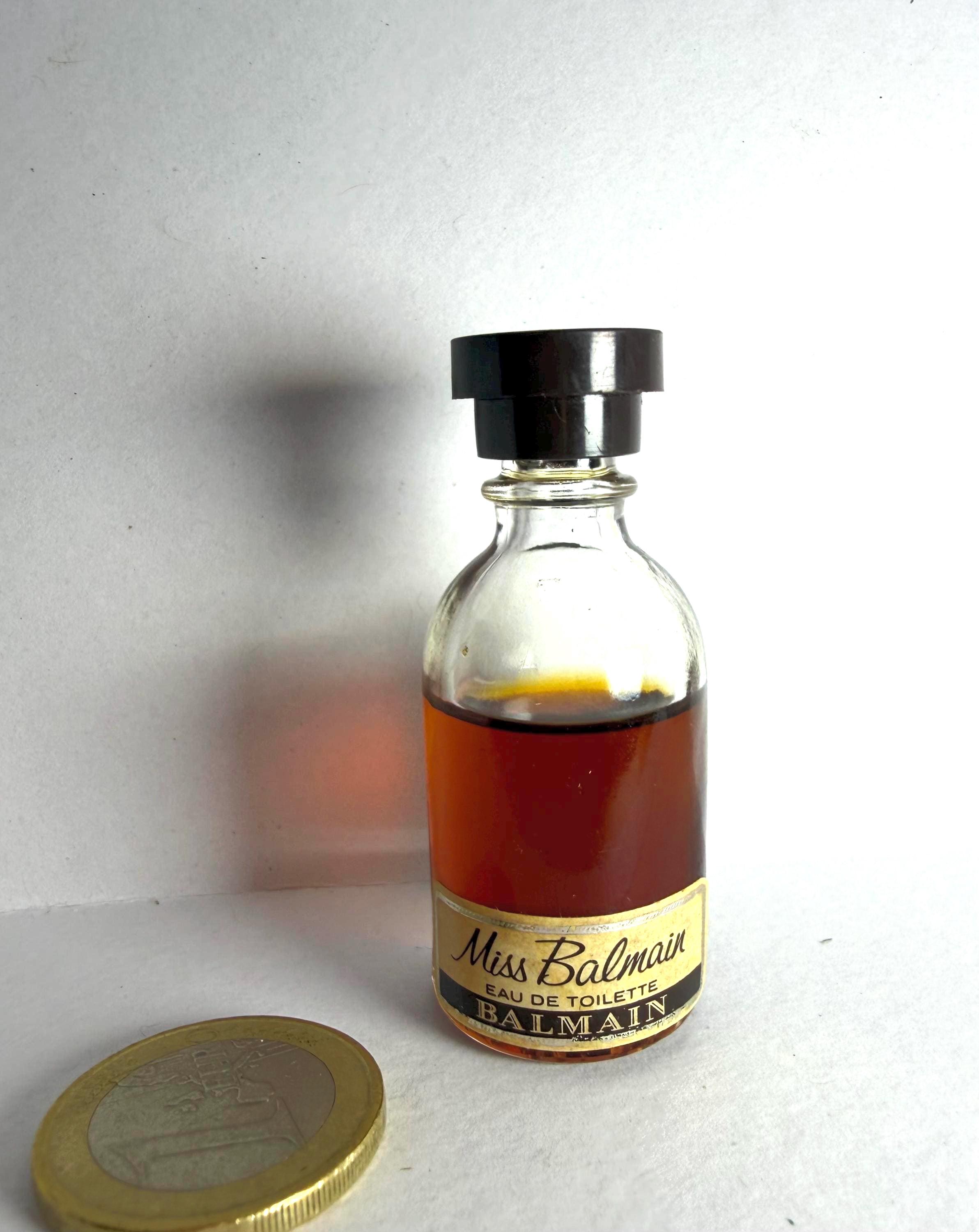 Miss balmain perfume - Etsy 日本