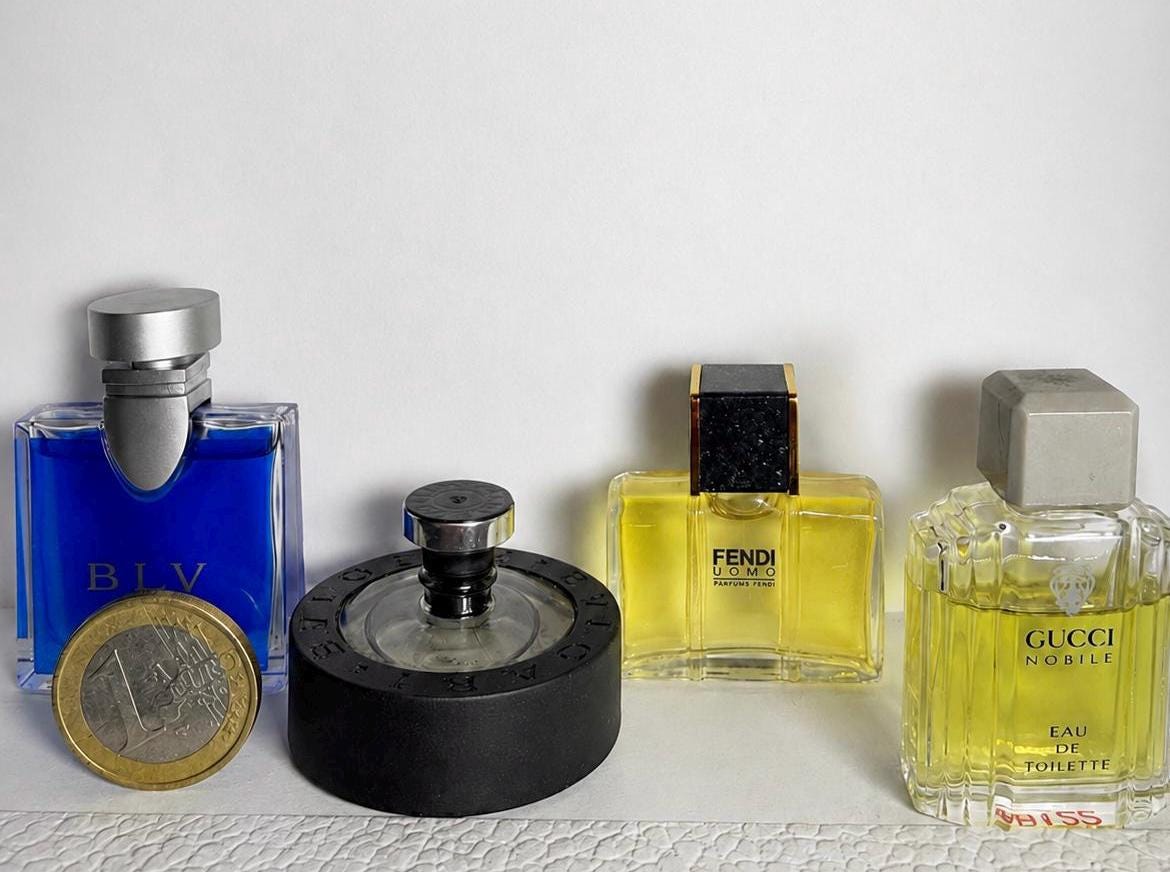 90s gucci perfumes - Etsy 日本