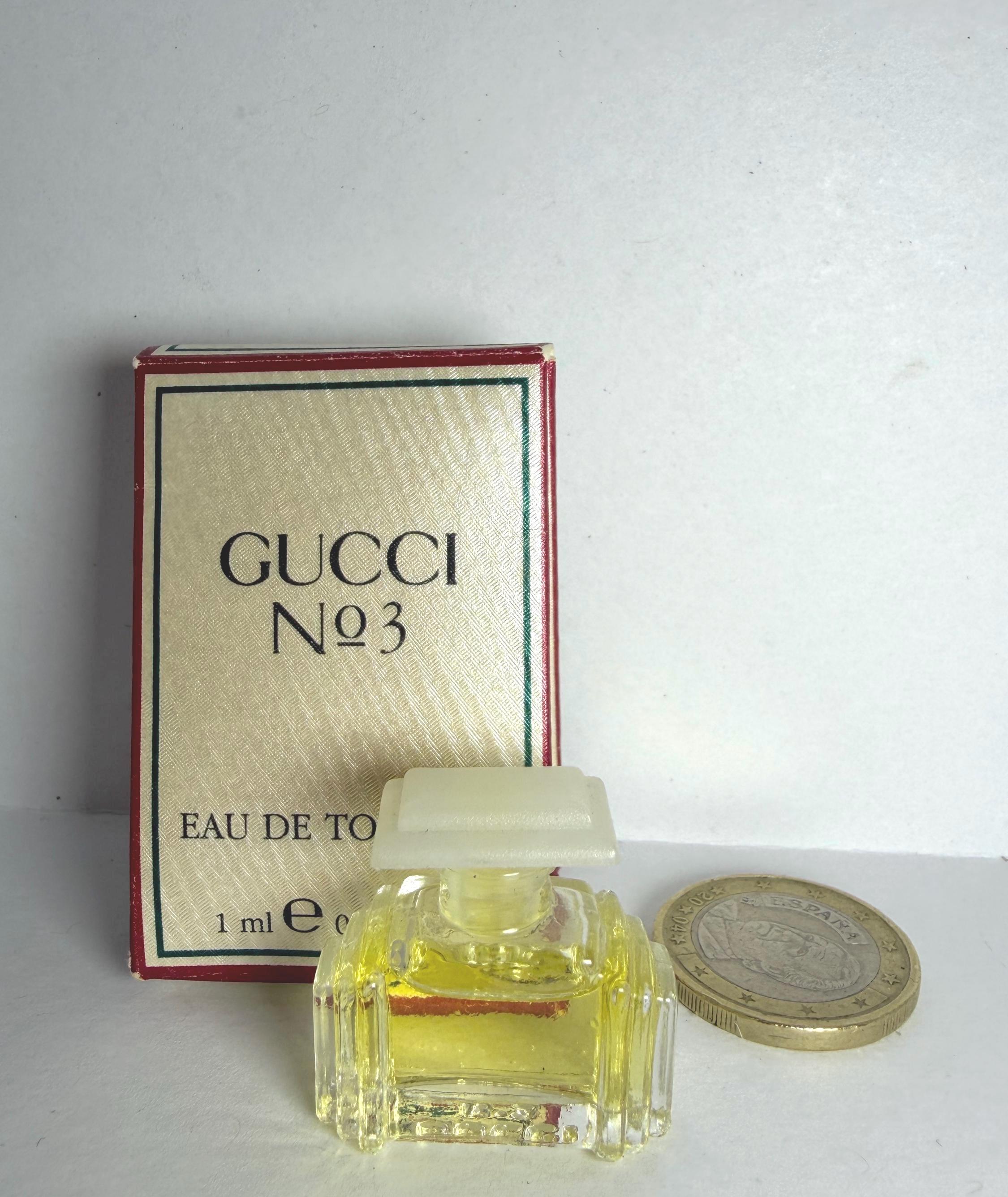 Gucci no 1 parfum - Etsy 日本