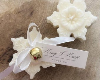 SCHNEEFLOCKE LUXUS SET