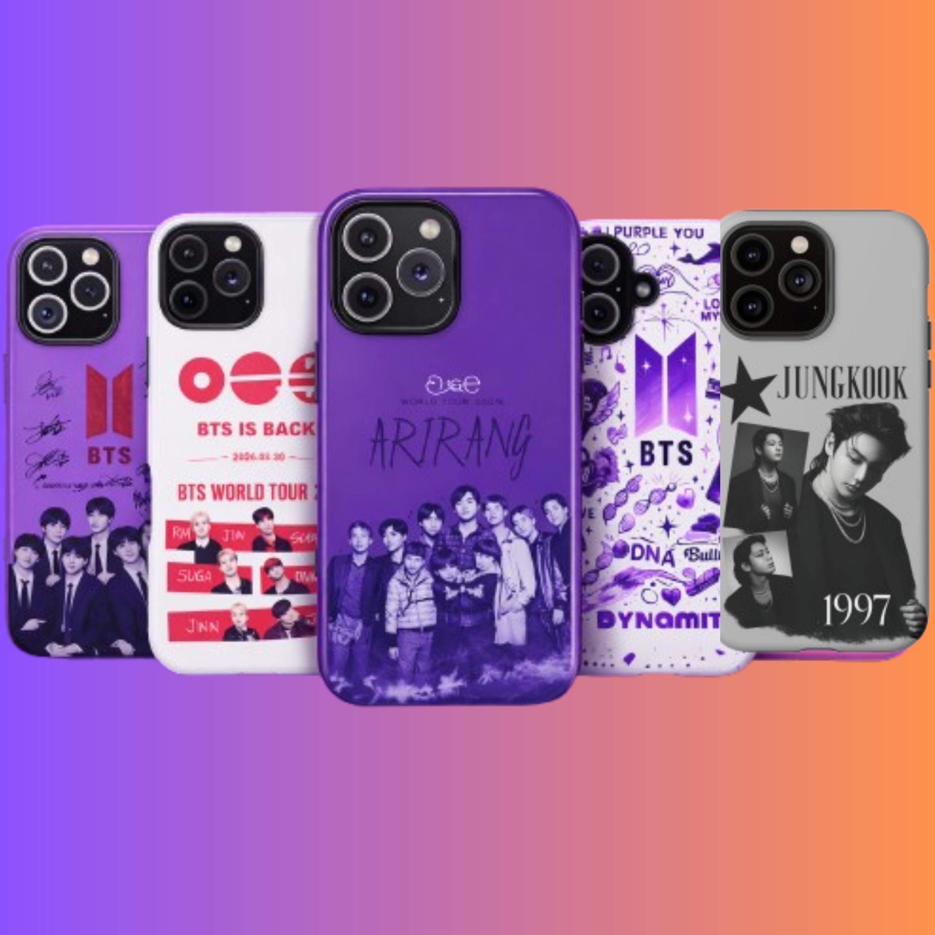 Jungkook phone case - Etsy 日本