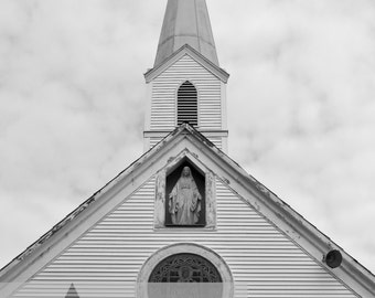 8x10 Home Sweet NOLA- River Road Church