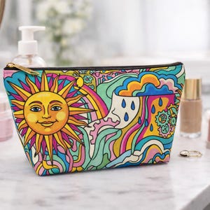 Radiant Balance Makeup Bag image 3