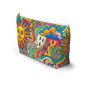 Radiant Balance Makeup Bag image 6