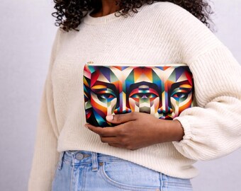 Abyss Reflections Makeup Bag