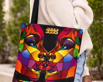 Self Love Creative Souls Tote