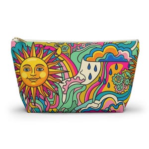 Radiant Balance Makeup Bag image 4
