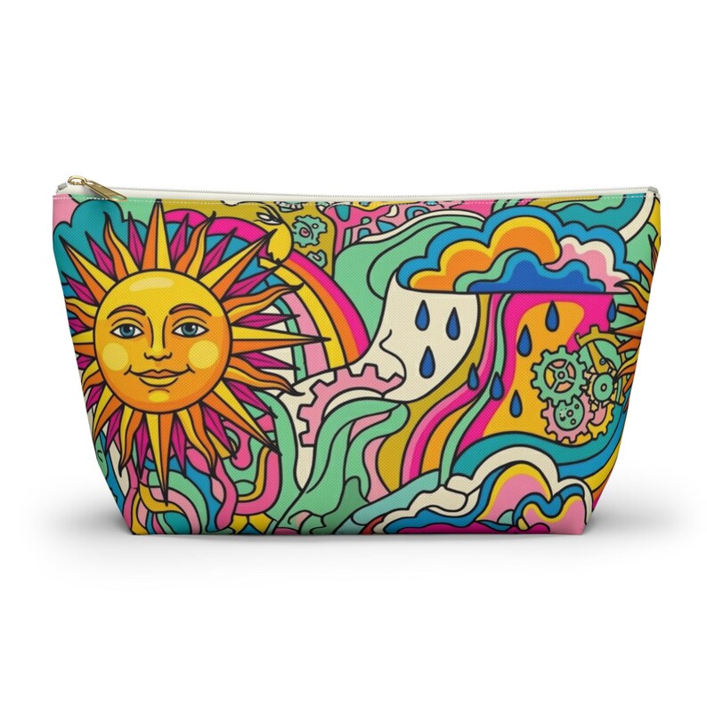 Radiant Balance Makeup Bag image 4