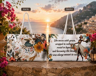 Legacy in Motion — Ancestral Bloom Collection