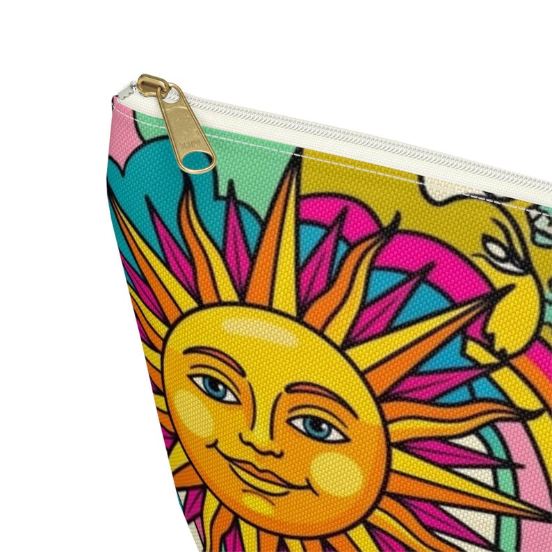 Radiant Balance Makeup Bag image 9
