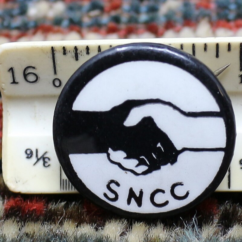 Civil Rights Button - Etsy