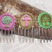 see more listings in the Hair Combs section