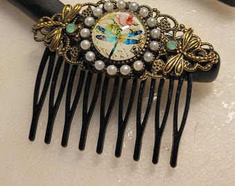 Swing dancing 1950s vintage hair accessories 1950s Hair Accessory - Etsy main image 3