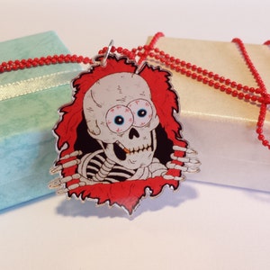 Acrylic Plastic Collection - &#39;Peekaboo&#39;