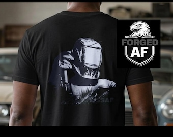 SSAF FORGED Edition / WELDER