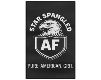 SSAF Microfiber Utility Mat