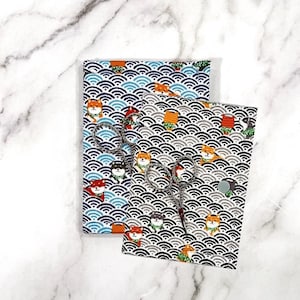 Shiba Extravaganza - Lit de fil mystérieux assorti