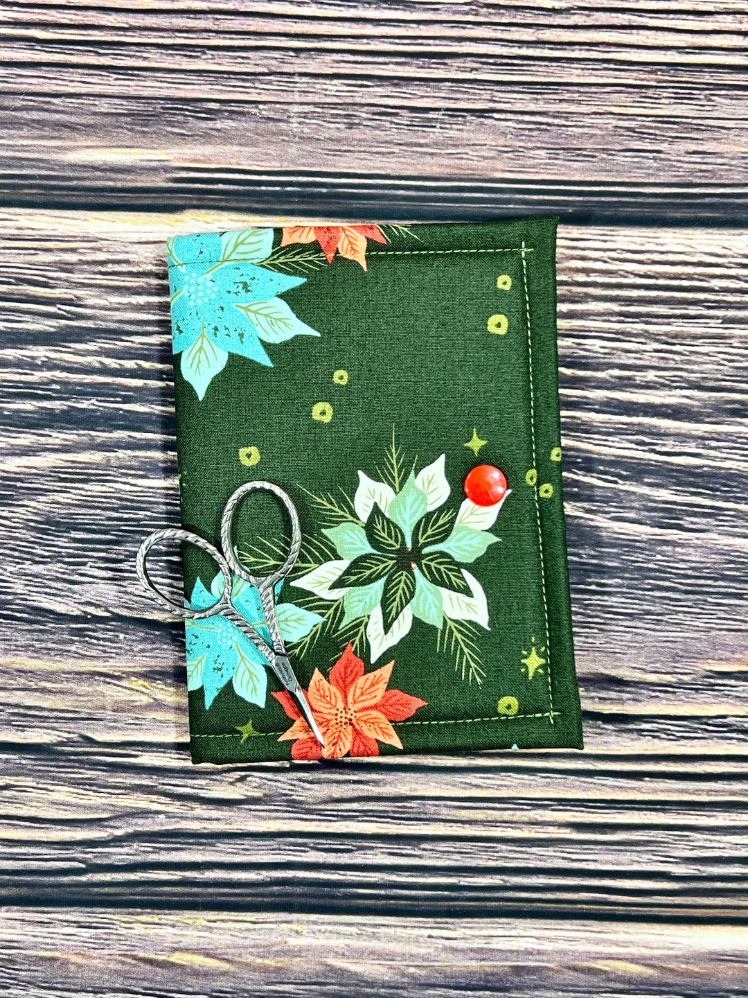 Thread Bed / ORT Catcher for Cross Stitch Hand Sewing Quilting Project