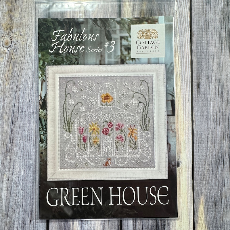 Cottage Garden Samplings - Etsy