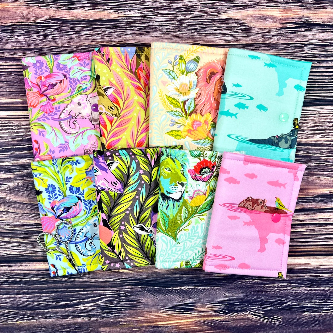 Thread Bed / ORT Catcher for Cross Stitch Hand Sewing Quilting Project