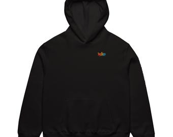 Mestizo Pogi Warriors Oversized heavyweight hoodie