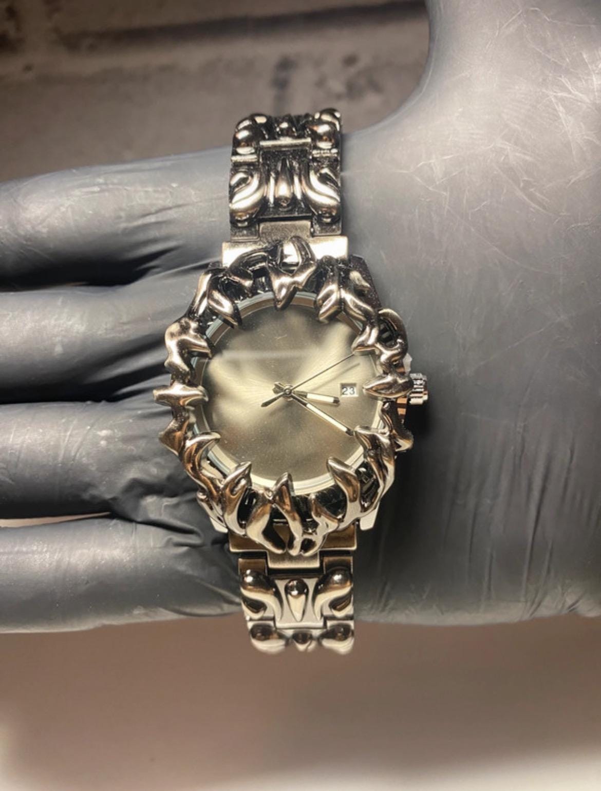 Custom Watch Spike - Etsy