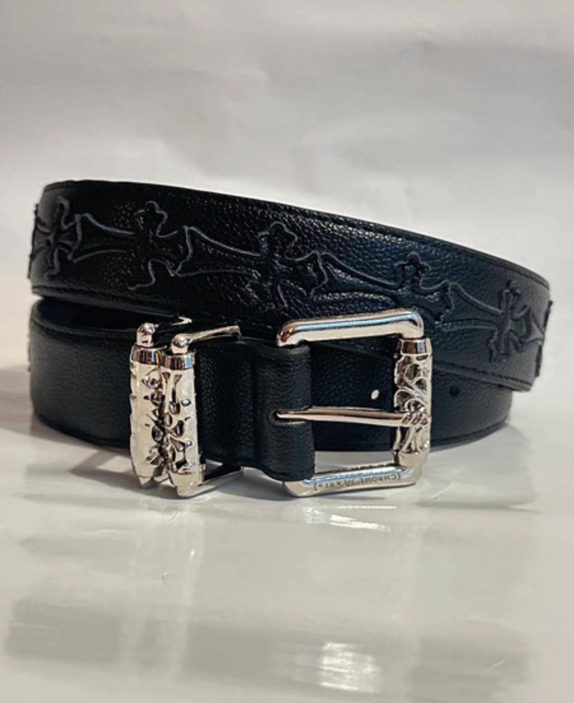 Mens Chrome Hearts Belt - Etsy