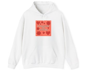 Moletom com capuz Self Love: moletom unissex aconchegante de algodão