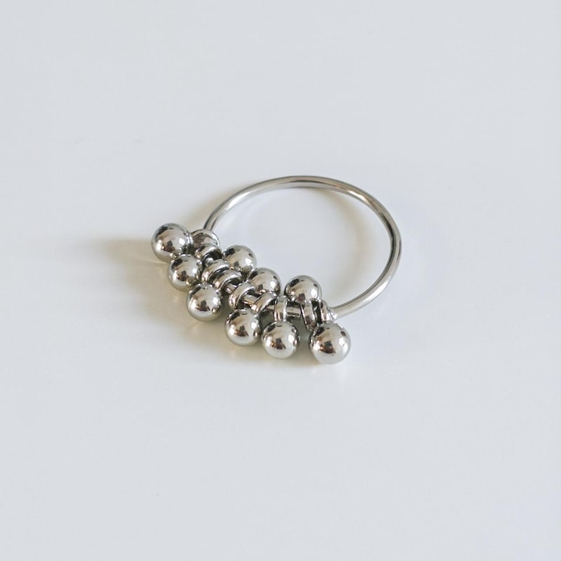 Moving Parts Ring - Etsy