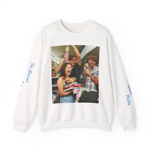 The Summer I Turned Pretty Unisex Heavy Blend™ Crewneck Sweatshirt