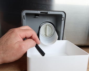 Washer Drain Adapter for Front Load Washing Machines