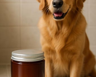 Dog toothpaste and toothbrush