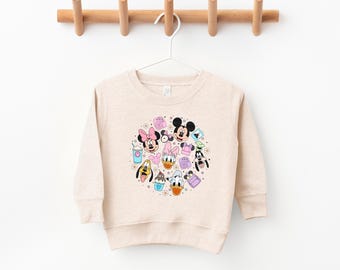 Disney Best Day Ever Shirt Disney Snacks Sweatshirt I'm Just Here For The Snacks Shirt Disney Trip Shirt Family Matching Cute Snacks Shirt