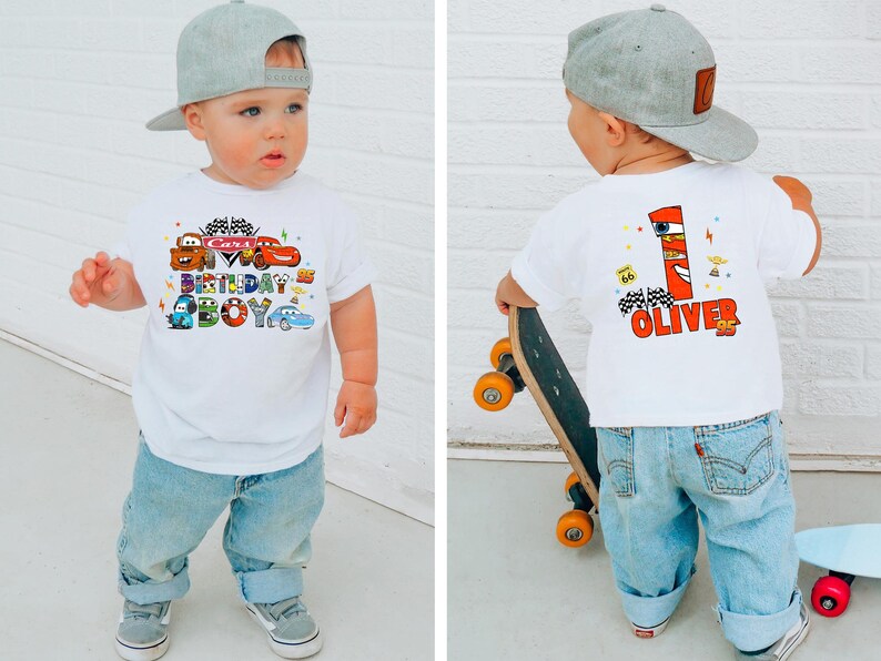 a little boy that is standing up with a skateboard