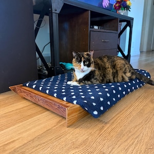 Handmade Cat Bed