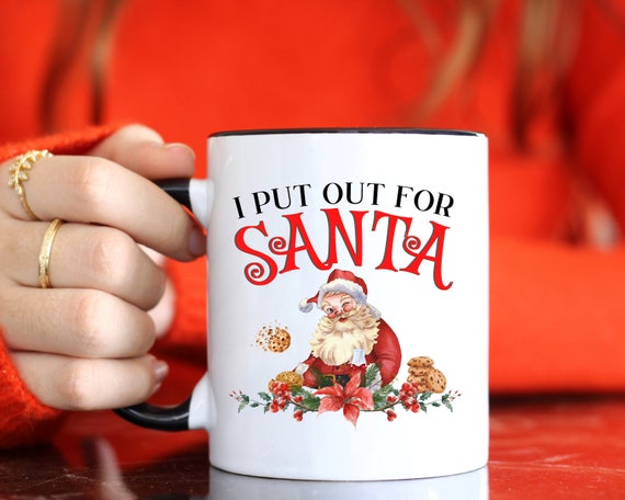 Christmas - Christmas Gifts Funny Travel Tumbler Holiday Santa