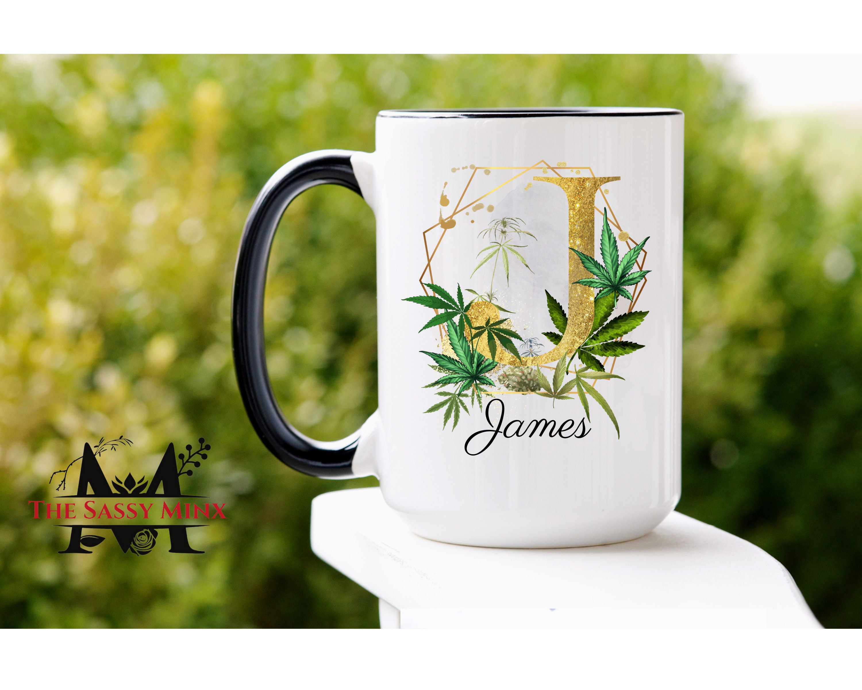  Marijuana Leaf Pot Weed Psychedelic Novelty Collectible  Demitasse Tea Coffee Spoon : Home & Kitchen