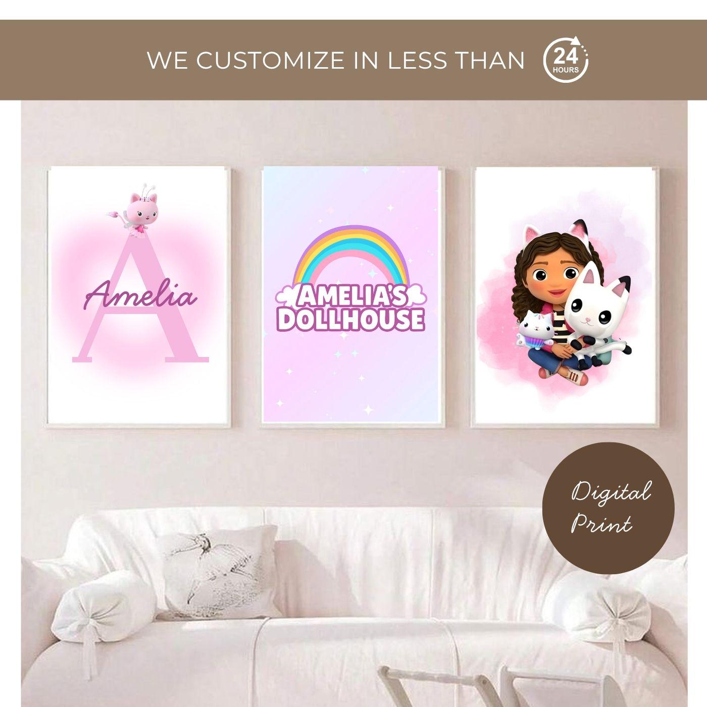 Accessorio Per Casa Delle Bambole In Miniatura Fatto A Mano