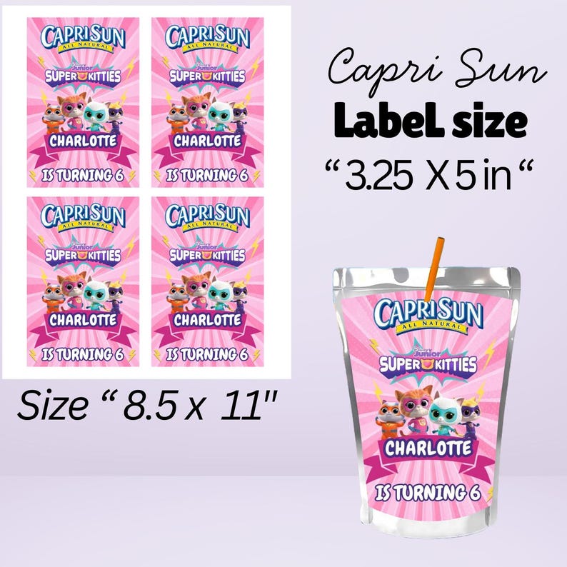 superkitties favors
superkitties chipbag
super kitties party
superhero bundle
superhero printables
super kitties bundle
superhero birthday
superhero party
supper kitties tags
super kitties choco
kitties caprisun
kitties water bottle
kitties printables