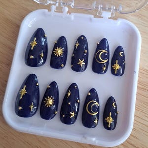 Midnight Nails