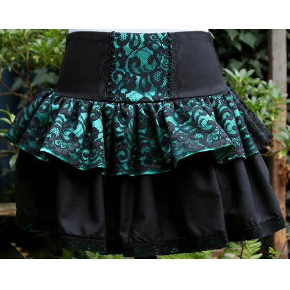 gothic lolita skirt