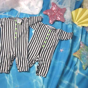 baby beetlejuice babygro romper na zamówienie w dowolnym rozmiarze sprzedawca w Wielkiej Brytanii