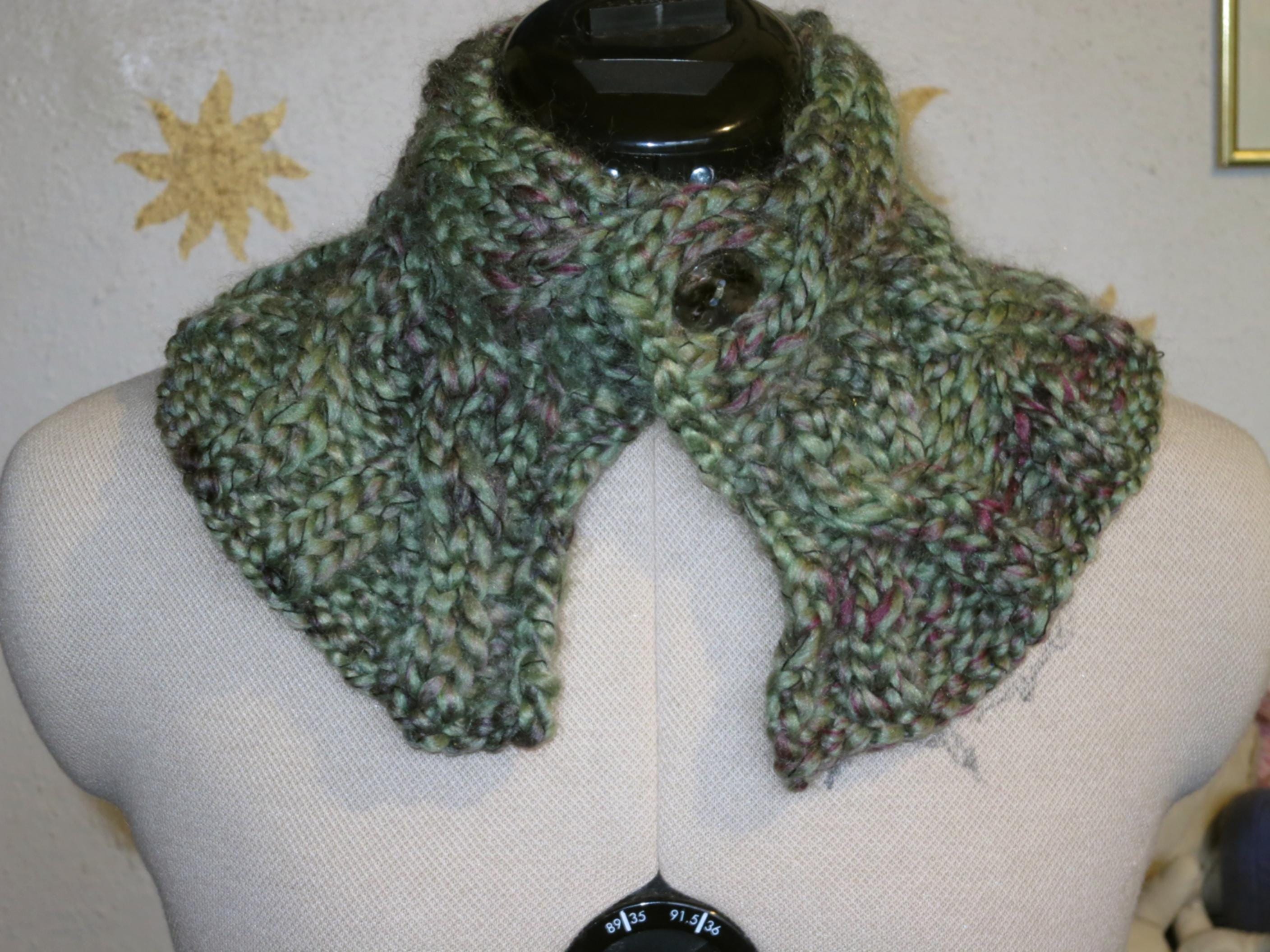 Cable Knit Neckwarmer Lots of Colours to Choose From. Hand Knitted ...