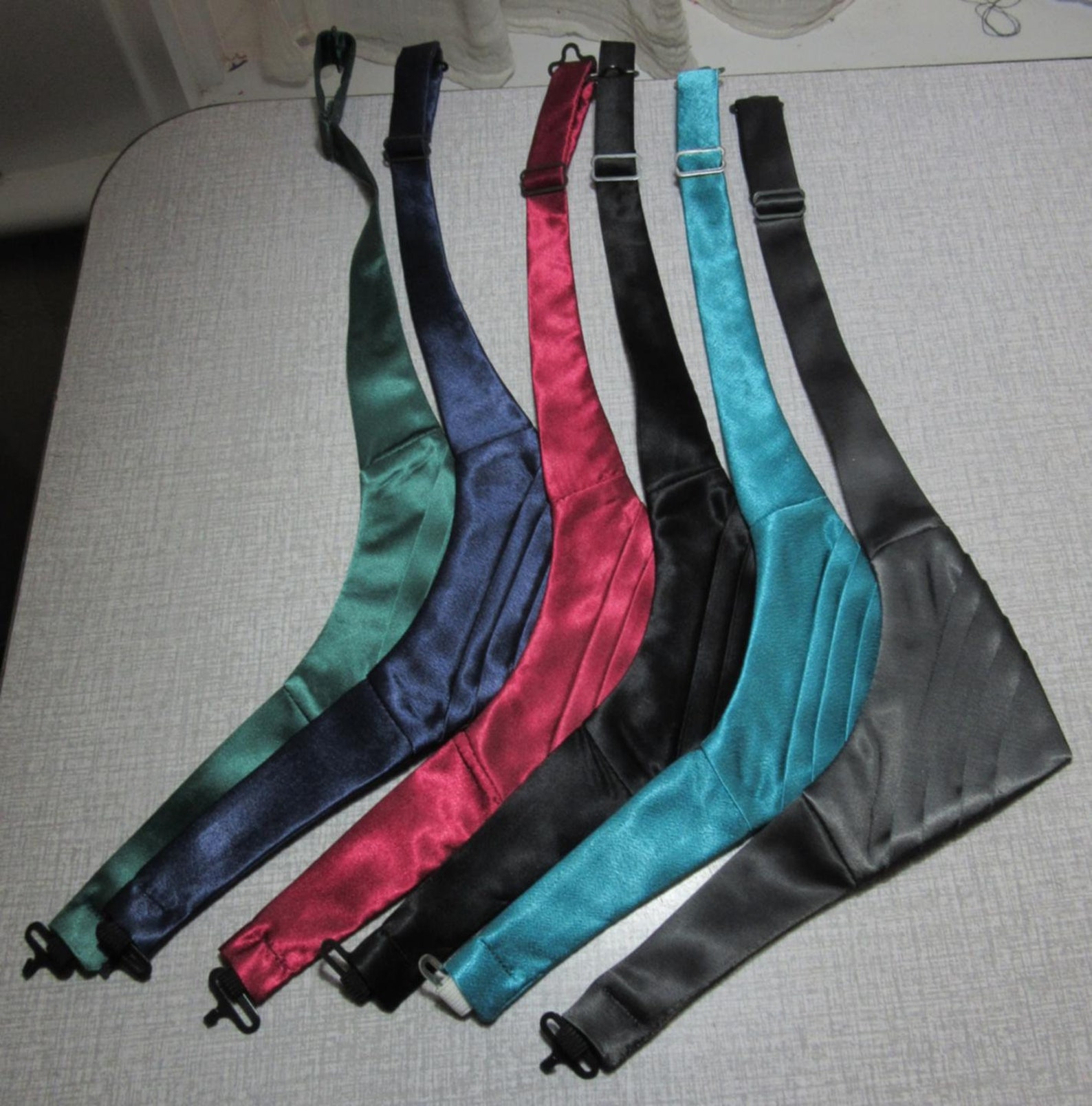 Bulldogger Tie Adjustable Western Tie Continental Tie. Can Be Etsy