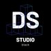 StudioDSblack store logo