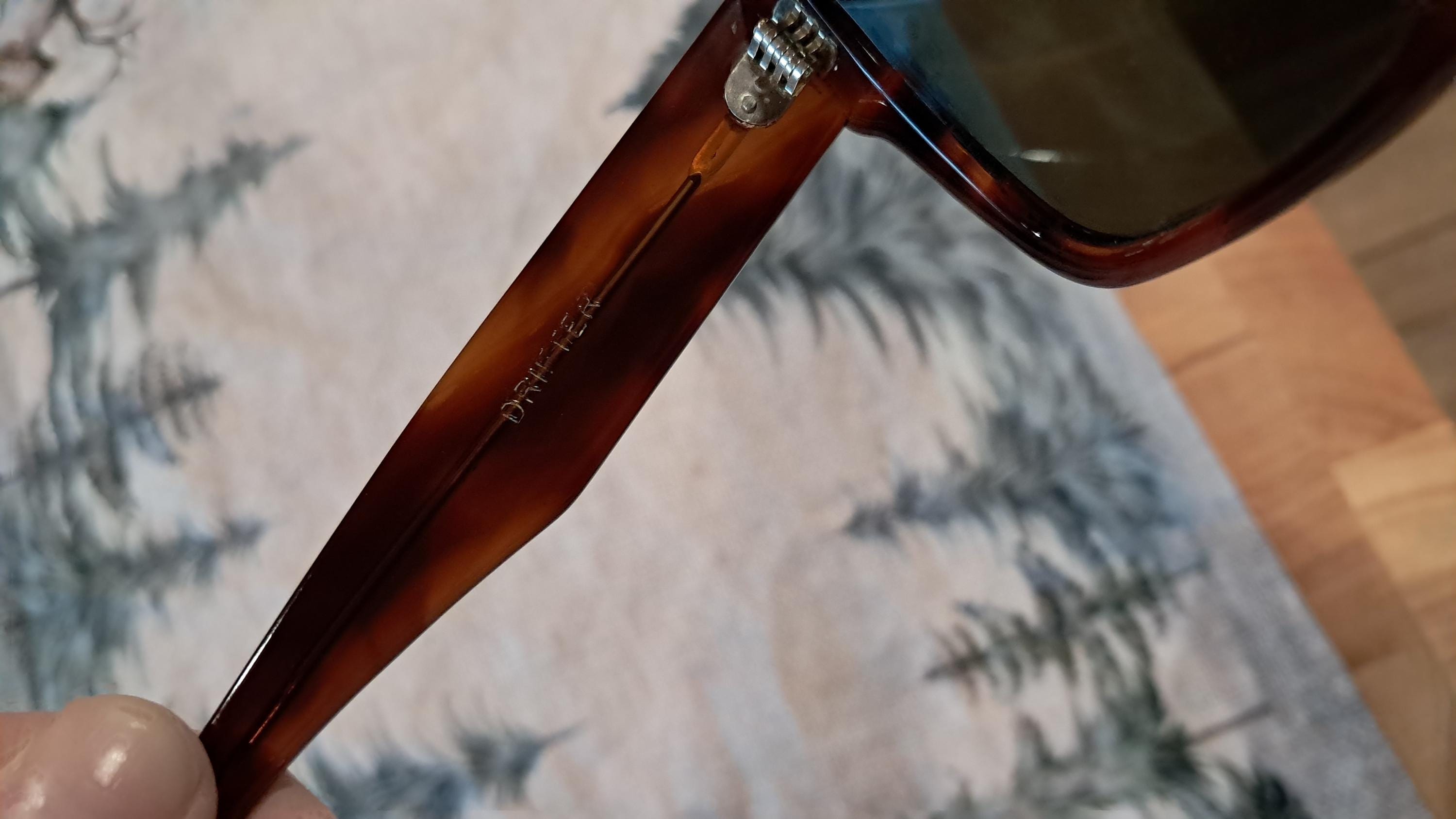 Unisex, Vintage B&L Ray-ban Drifter Sunglasses/good Condition - Etsy