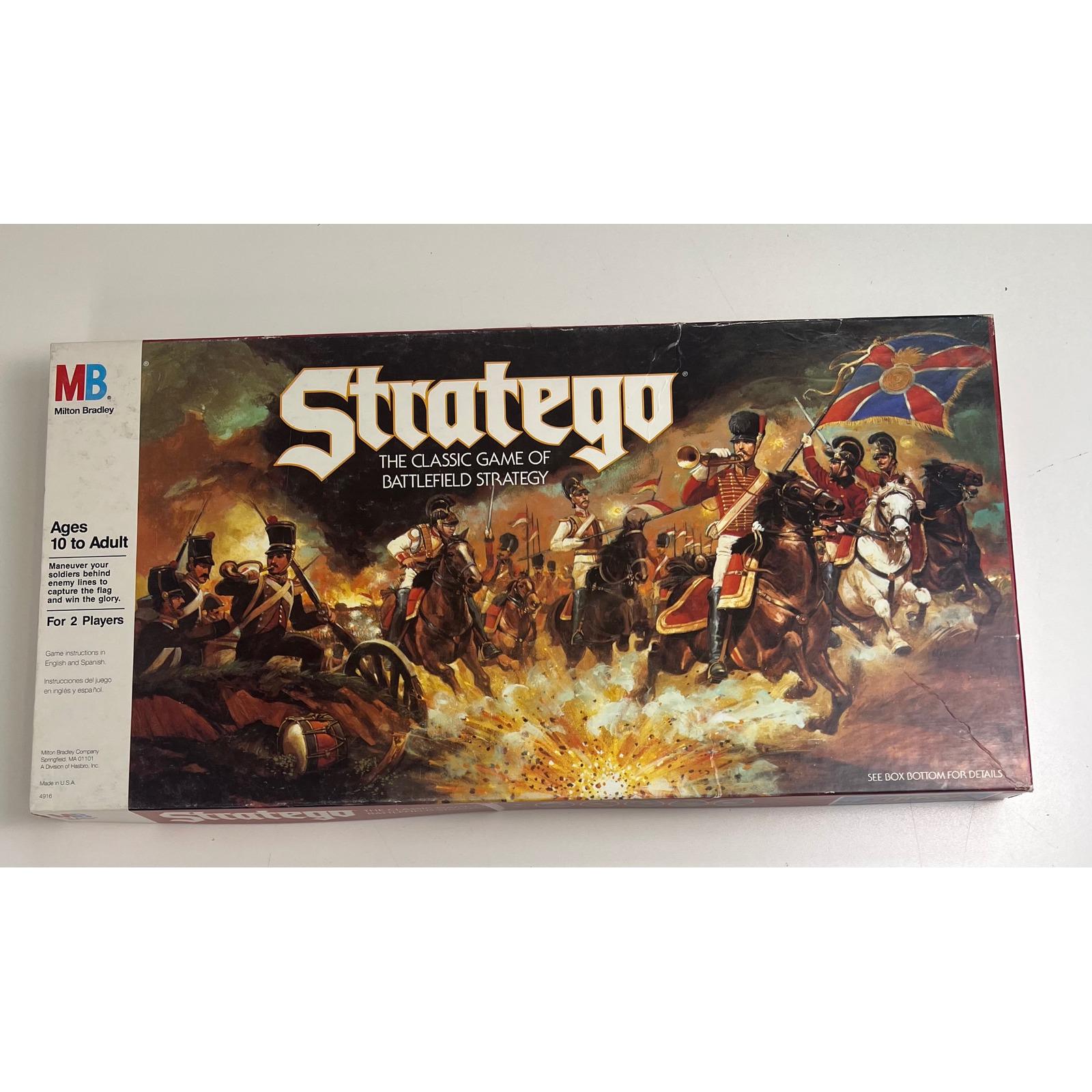 ancien jeu l'attaque - Petits soldats - Stratégie militaire