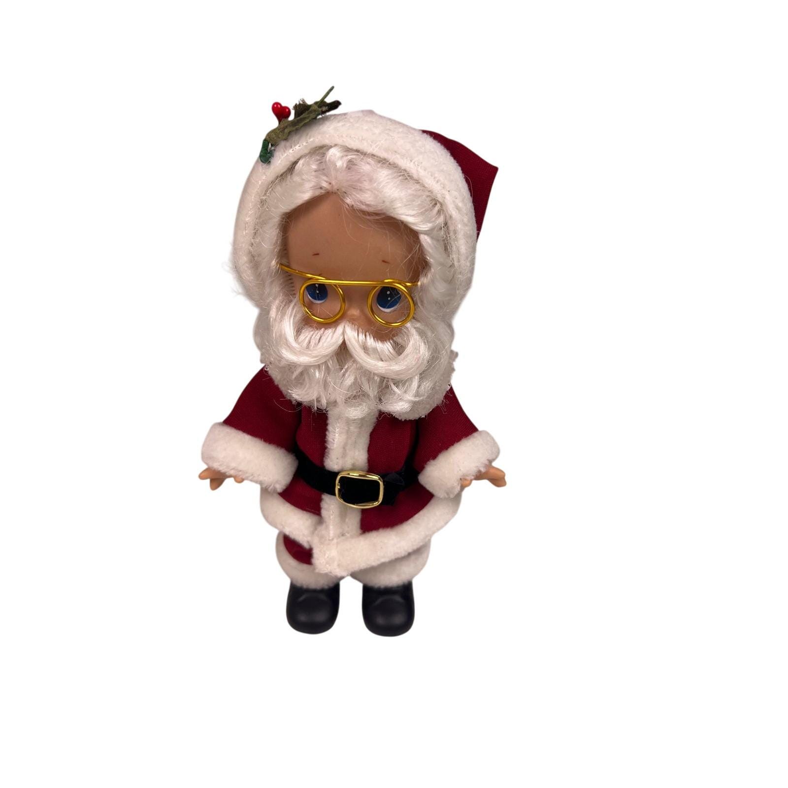Precious Moments Santa Claus - Etsy
