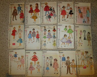 Vintage Sewing Patterns (84)