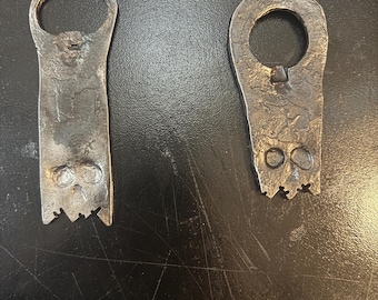 Forged Skull Bottle Opener